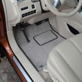 Коврики на Nissan Murano (Z52) 2014 - 2022 в Ижевске Коврики на Nissan Murano (Z52) 2014 - 2022 в Ижевске