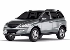 Коврики на SsangYong Kyron 2005 - 2016 в Ижевске