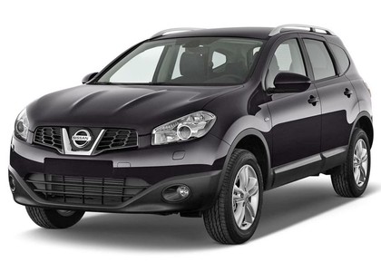 Коврики на Nissan Qashqai+2 (J10) 2008 - 2013 в Ижевске