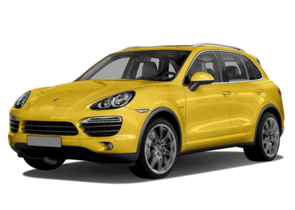 Коврики на Porsche Cayenne II 2010 - 2018 в Ижевске