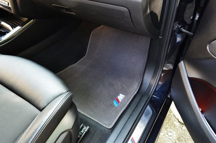 Коврики на BMW X4 (F26) 2014 - 2018 в Ижевске