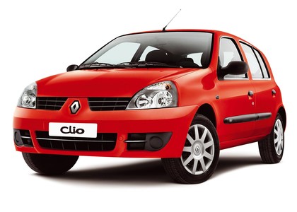 Коврики на Renault Clio II 1998 - 2005 в Ижевске