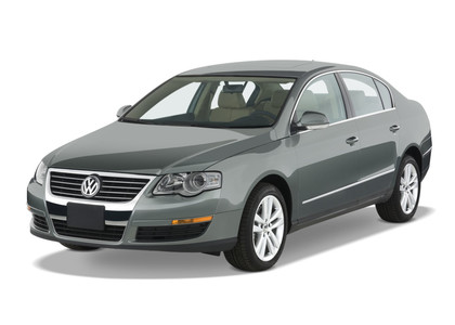 Коврики на Volkswagen Passat B6 2005 - 2011 в Ижевске