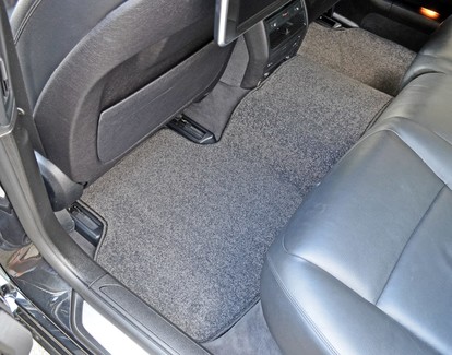 Коврики на BMW 7 (F01/F02) 2008 - 2015 в Ижевске