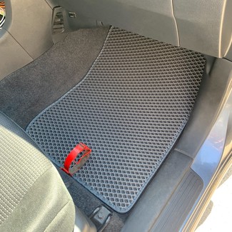 Коврики на Daihatsu Terios II 2006 - 2018 в Ижевске
