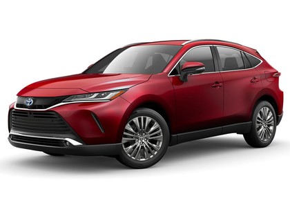 Коврики на Toyota Venza II 2020 - 2025 в Ижевске