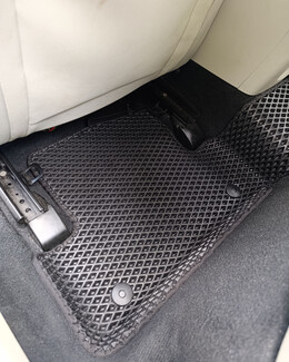 EVA коврики на Volvo V40 II 2012 - 2020 в Ижевске