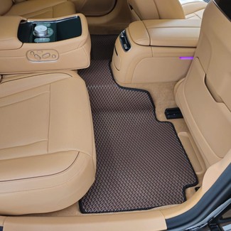 Коврики на Genesis G90 II 2021 - 2025 в Ижевске