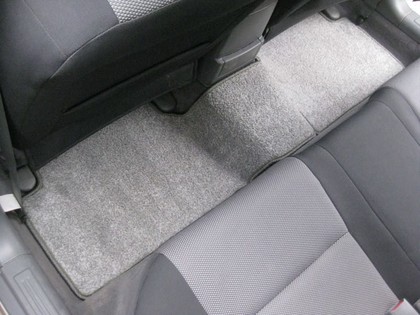 Коврики на Daewoo Gentra 2013 - 2016 в Ижевске