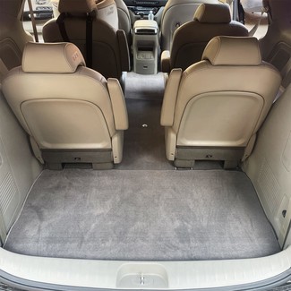 Коврики на KIA Carnival III 2014 - 2021 в Ижевске