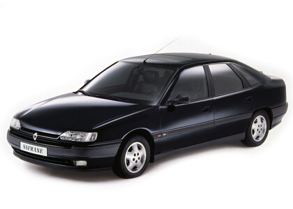 EVA коврики на Renault Safrane 1992 - 2001 в Ижевске