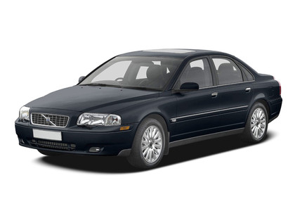 Коврики на Volvo S80 I 1998 - 2006 в Ижевске