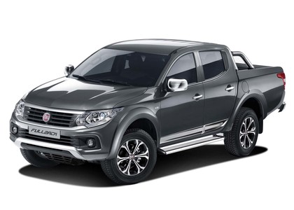 Коврики на Fiat Fullback 2015 - 2020 в Ижевске