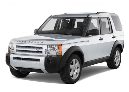 Коврики на Land Rover Discovery III 2004 - 2009 в Ижевске