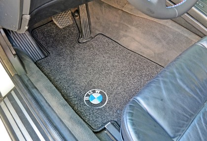 Коврики на BMW 8 (E31) 1989 - 1999 в Ижевске
