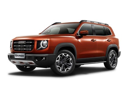 Коврики на Haval Dargo X 2022 - 2025 в Ижевске