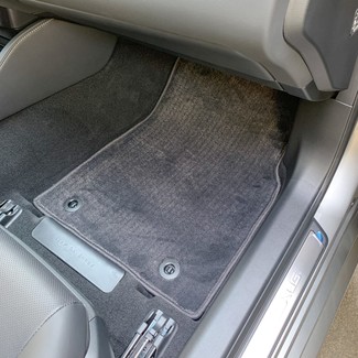 Коврики на Lexus ES VII 2018 - 2025 в Ижевске