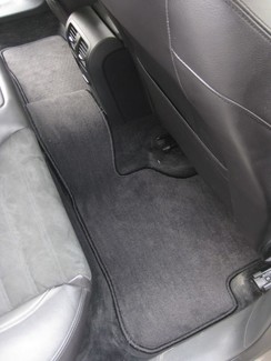 Коврики на Volkswagen Passat CC 2008 - 2017 в Ижевске