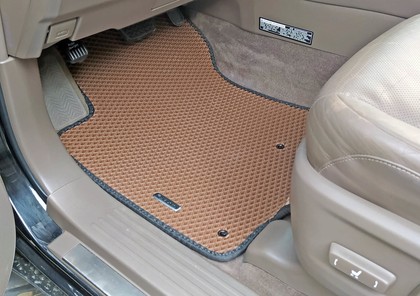 Коврики на Lexus GX 460 2009 - 2023 в Ижевске