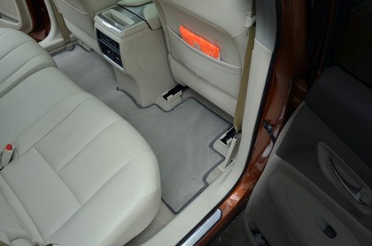 Коврики на Nissan Murano (Z52) 2014 - 2022 в Ижевске