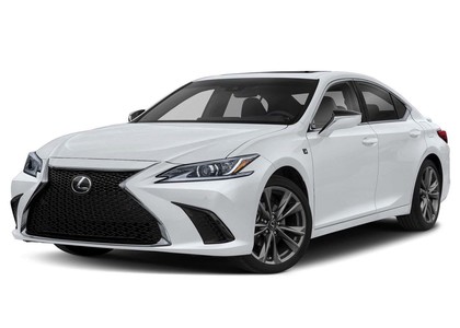 Коврики на Lexus ES VII 2018 - 2025 в Ижевске