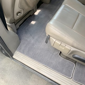 Коврики на Chrysler Grand Voyager (RG) 2000 - 2008 в Ижевске