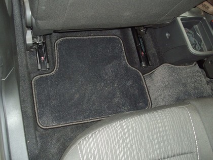 Коврики на Opel Astra J 2009 - 2015 в Ижевске
