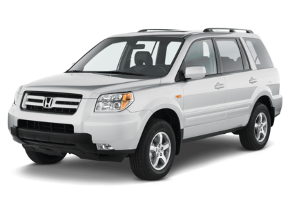 Коврики на Honda Pilot I 2002 - 2008 в Ижевске
