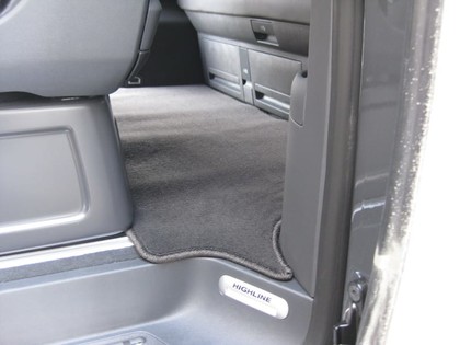Коврики на Volkswagen Multivan (T6.1) 2019 - 2024 в Ижевске