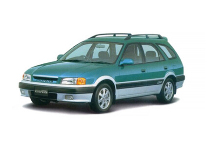 Коврики на Toyota Sprinter Carib (E11) 1995 - 2002 в Ижевске