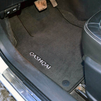 EVA коврики на Nissan Qashqai+2 (J10) 2008 - 2013 в Ижевске