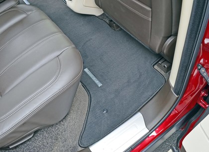 Коврики на Land Rover Range Rover IV 2013 - 2022 в Ижевске