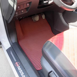 Коврики на Nissan Qashqai (J11) (Российская сборка) 2015 - 2022 в Ижевске