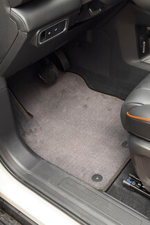 Ворсовые коврики на Jetour T1 2025&nbsp;-&nbsp;2026 в Ижевске