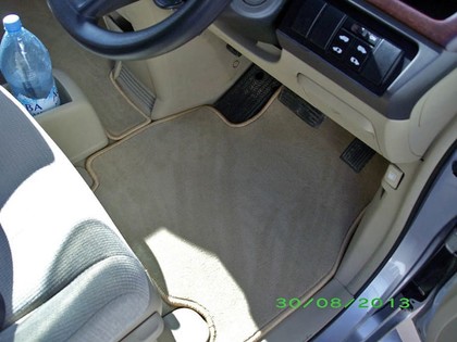 Коврики на Honda StepWGN III 2005 - 2009 в Ижевске