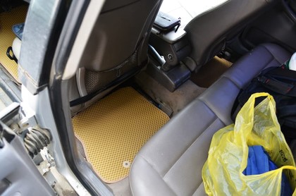 Коврики на Audi A4 (B5) 1994 - 2001 в Ижевске