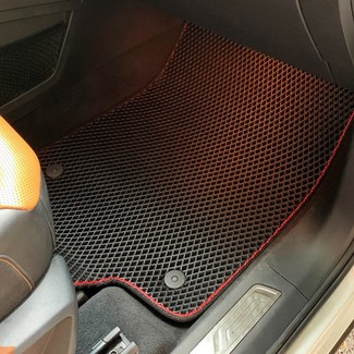 Коврики на Volkswagen Talagon 2021 - 2025 в Ижевске