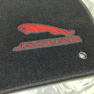 Коврики на Jaguar F-Pace 2015 - 2025 в Ижевске