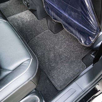 Коврики на Volkswagen Tharu 2018 - 2025 в Ижевске