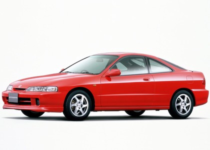 Коврики на Honda Integra III 1993 - 2001 в Ижевске
