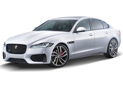 Коврики на Jaguar XF 2015 - 2024 в Ижевске