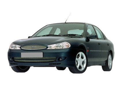 EVA коврики на Ford Mondeo II 1996 - 2000 в Ижевске