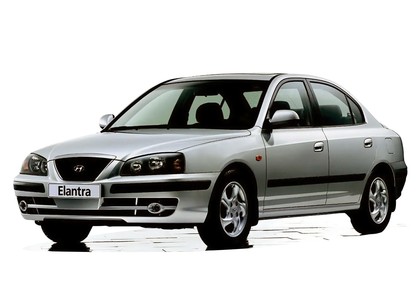 Коврики на Hyundai Elantra 3 (XD) 2000 - 2010 в Ижевске