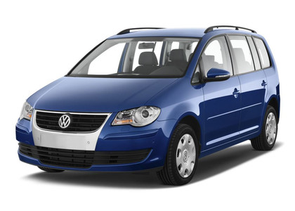 Коврики на Volkswagen Touran 2003 - 2015 в Ижевске