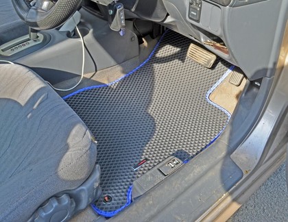 Коврики на Honda Civic VII 4d 2000 - 2006 в Ижевске