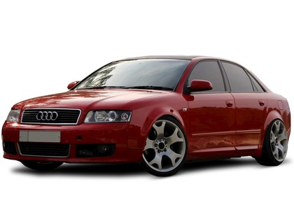 Коврики на Audi A4 (B6) 2000 - 2004 в Ижевске