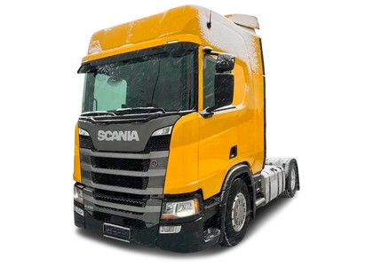 Коврики на Scania 6-series 2018 - 2025 в Ижевске