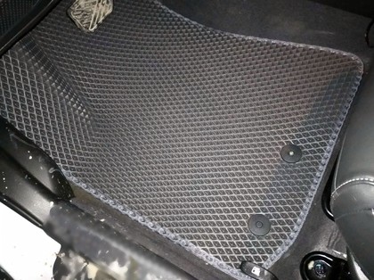 Коврики на Geely Emgrand EC7 2009 - 2020 в Ижевске