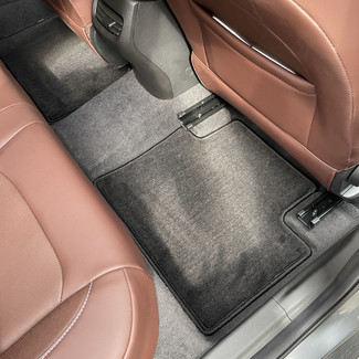 Коврики на Chevrolet Monza 2019 - 2025 в Ижевске