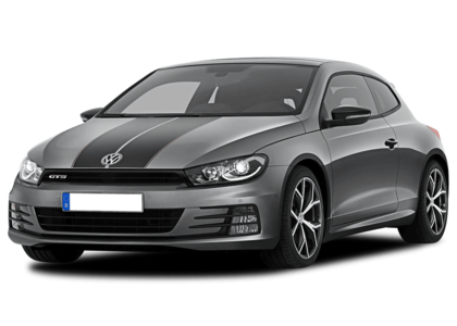 Коврики на Volkswagen Scirocco 2008 - 2017 в Ижевске